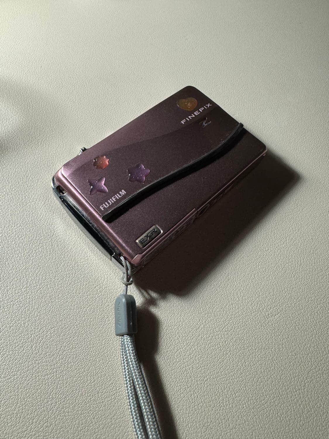 [민트급] 후지필름 파인픽스 Z800 EXR 핑크 디카🩷 (작례 O) 상품이미지2