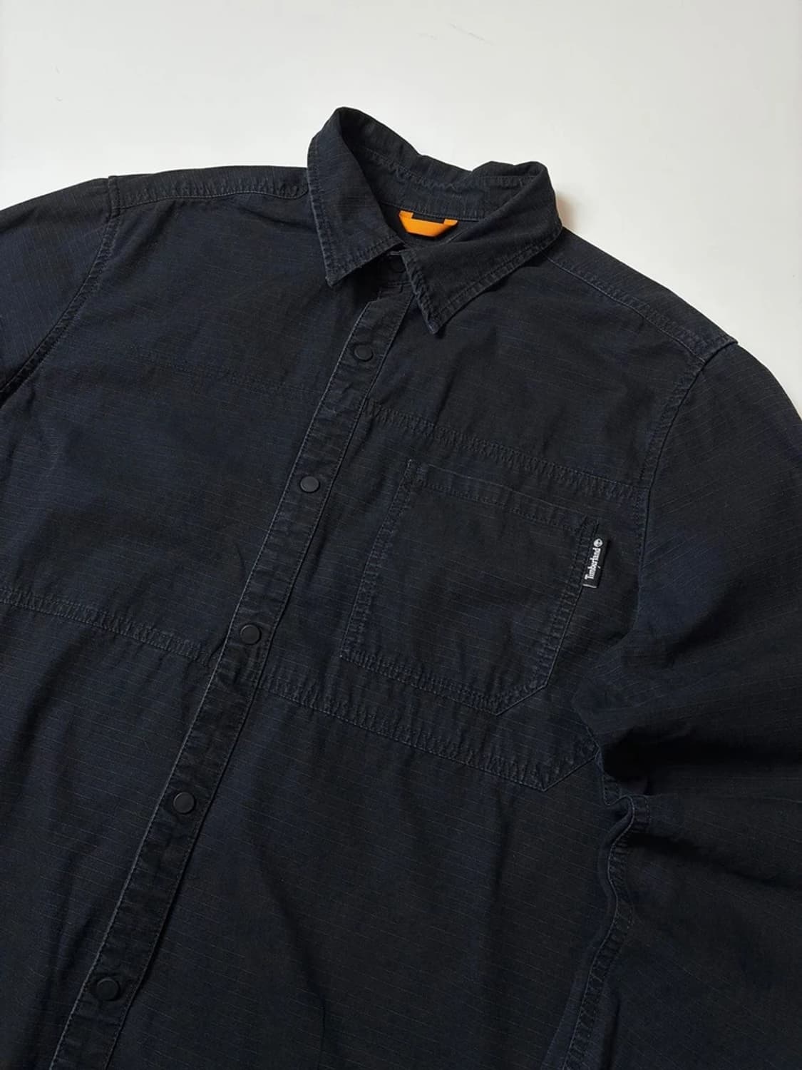 팀버랜드 립스탑 피그먼트 워크 셔츠 PN8202 상품이미지2