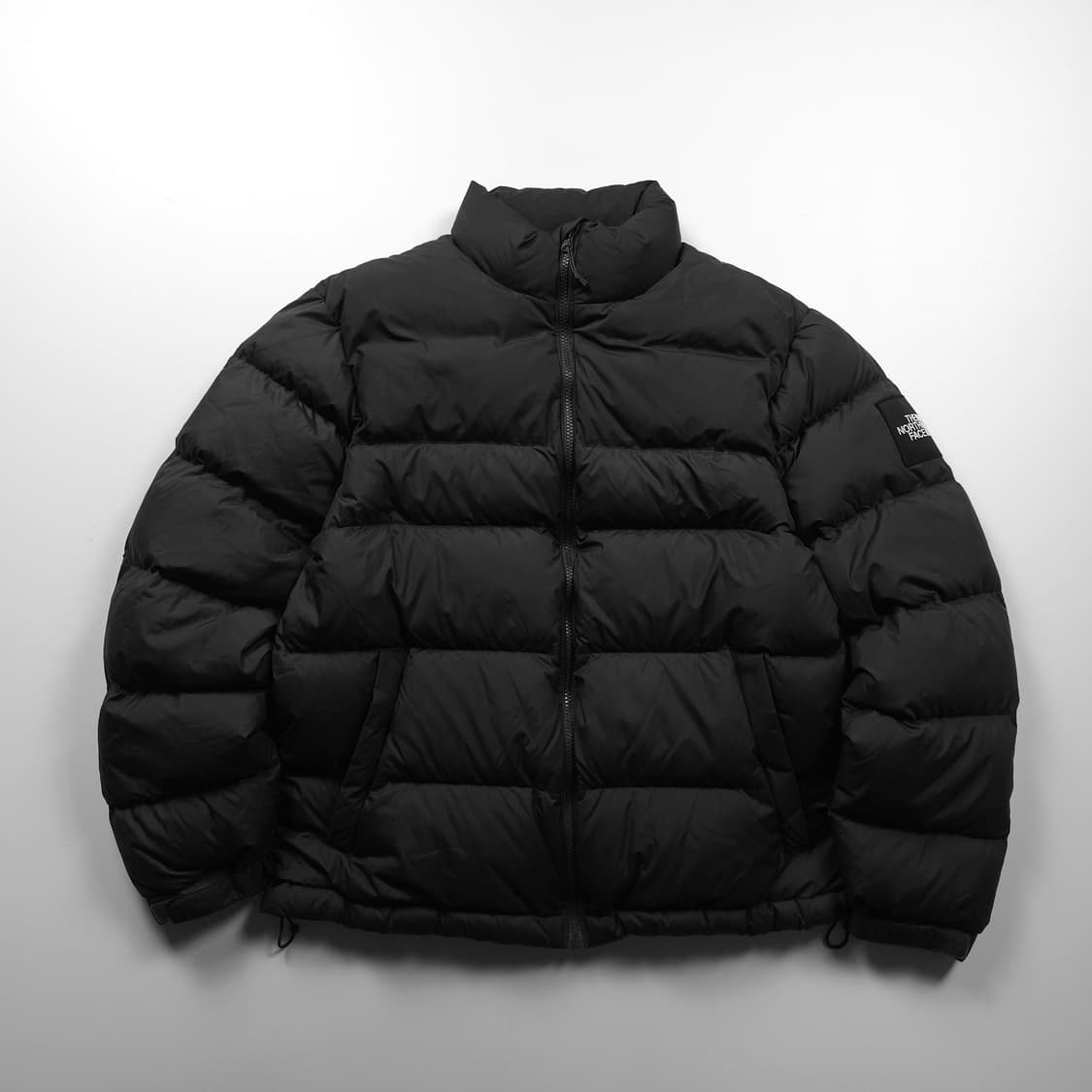 노스페이스 1992 눕시 다운 푸퍼 패딩 아스팔트 그레이 상품이미지1