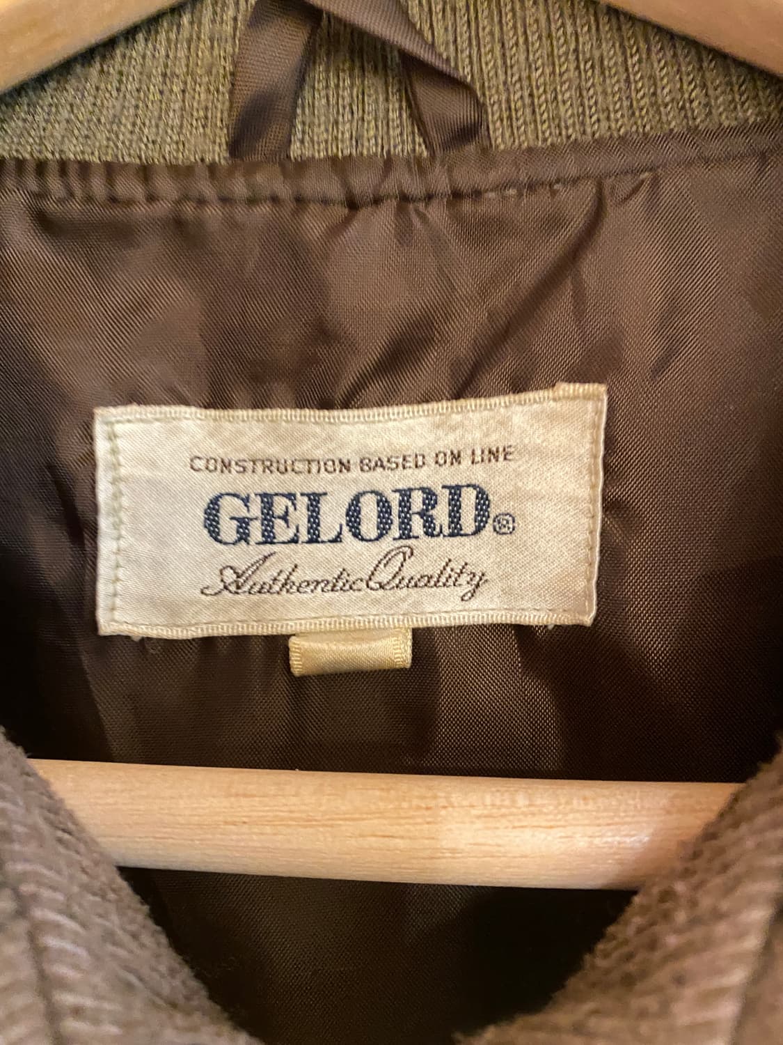 Geload해링턴 자켓 상품이미지6