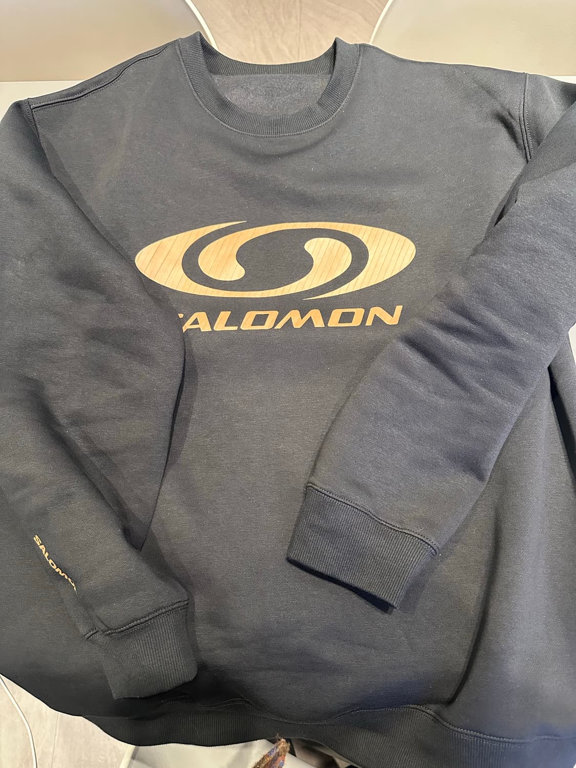 살로몬 링크풀오버 맨투맨 xxl 새상품팔아요 상품이미지1