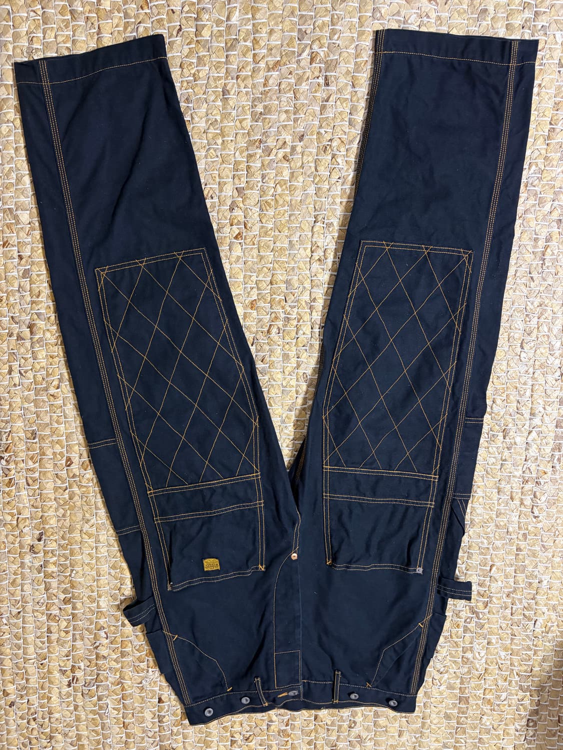 캐피탈 럼버팬츠 상품이미지1