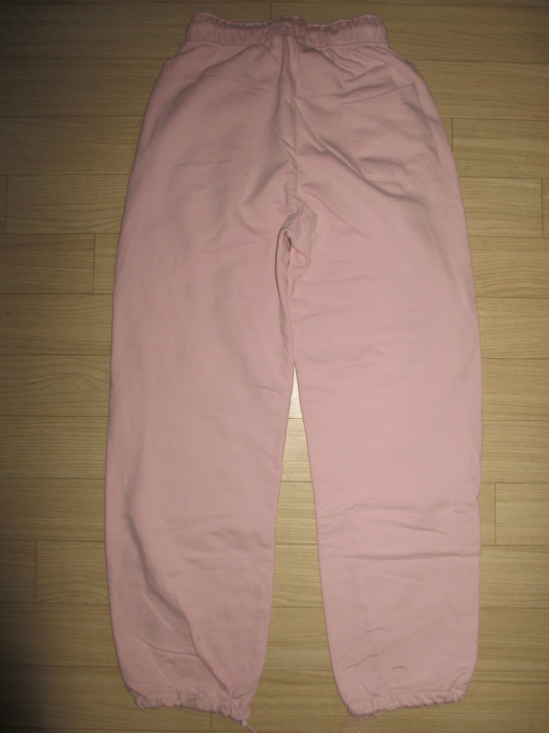 베이비베어 빈티지 자체제작 핑크 조거팬츠 상품이미지2