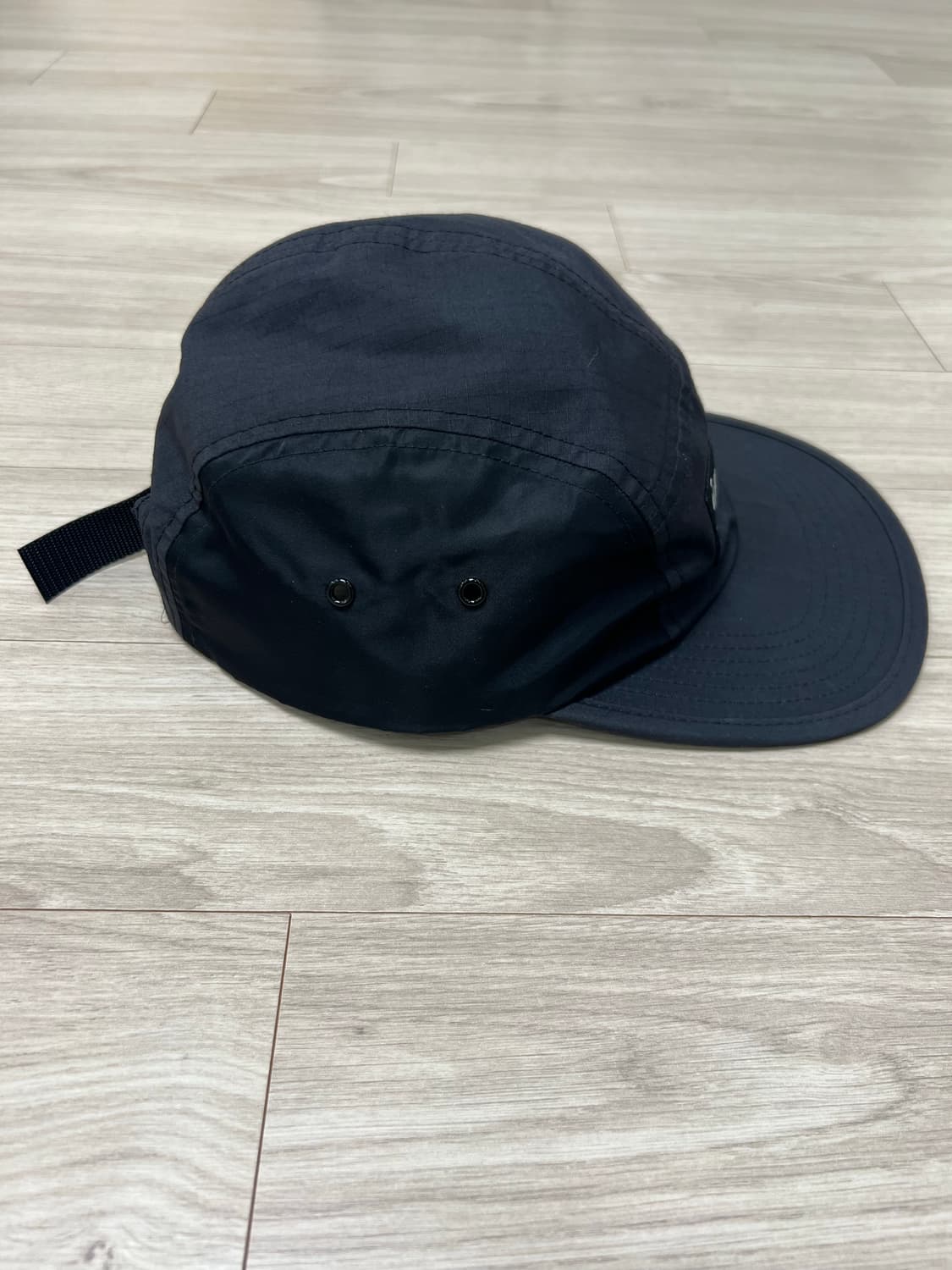 슈프림 왁스드코튼 캠프캡(할리 스티븐슨) 상품이미지2