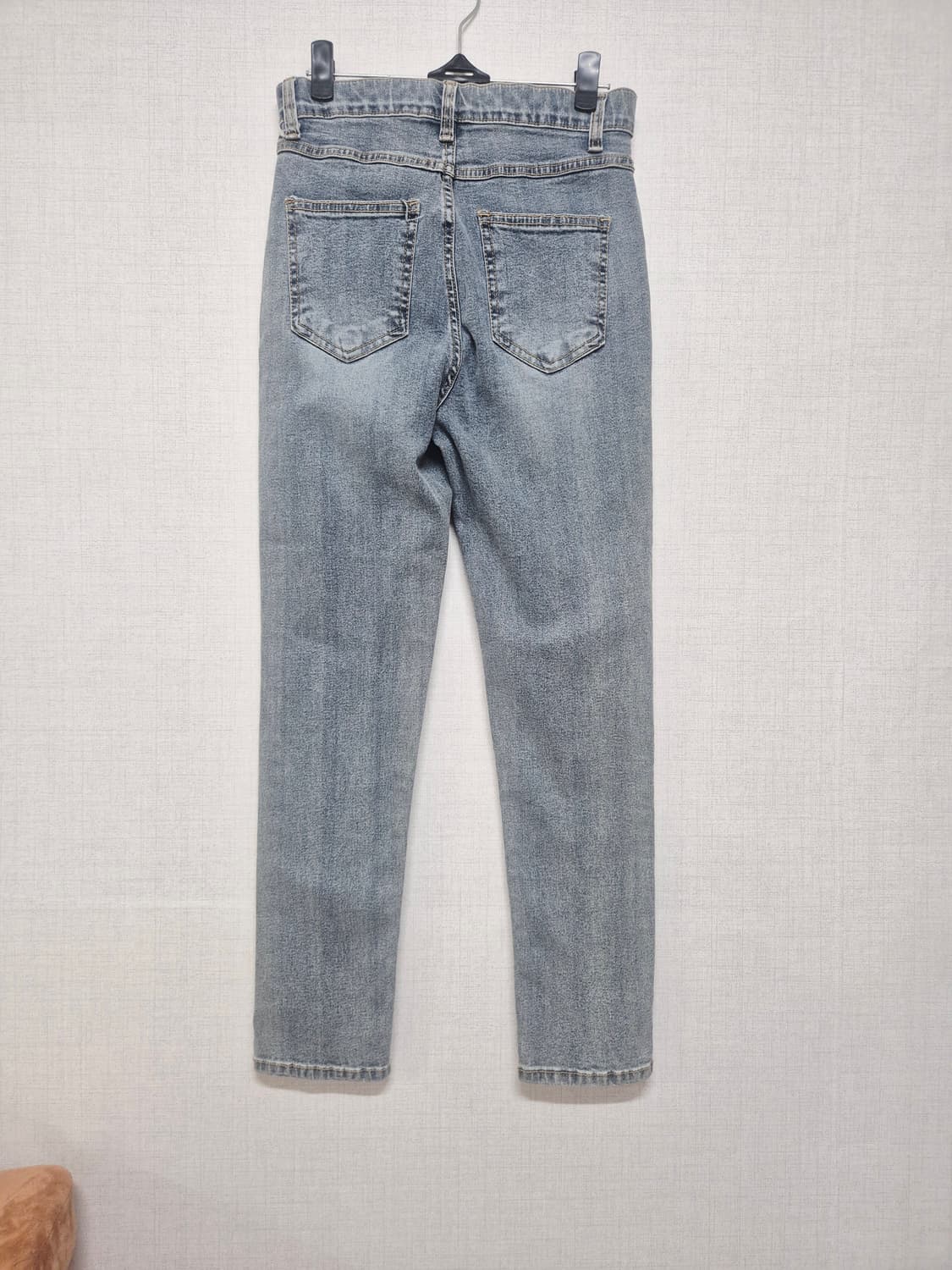연청 데님 청바지 상품이미지2