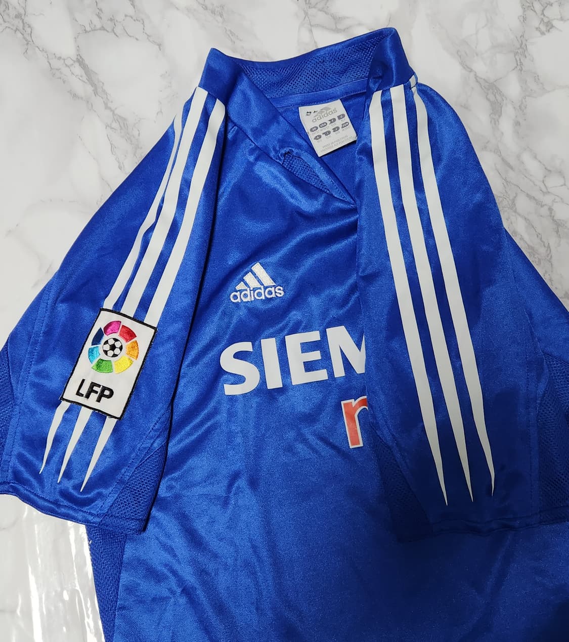 04-05 아디다스 레알 마드리드 써드 유니폼 반팔 아동 150 상품이미지3