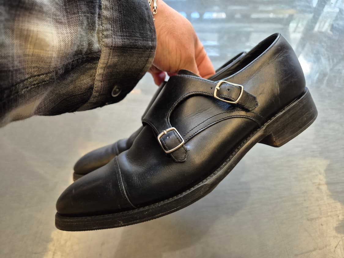 LOAKE 더블 몽크스트랩 구두 상품이미지5