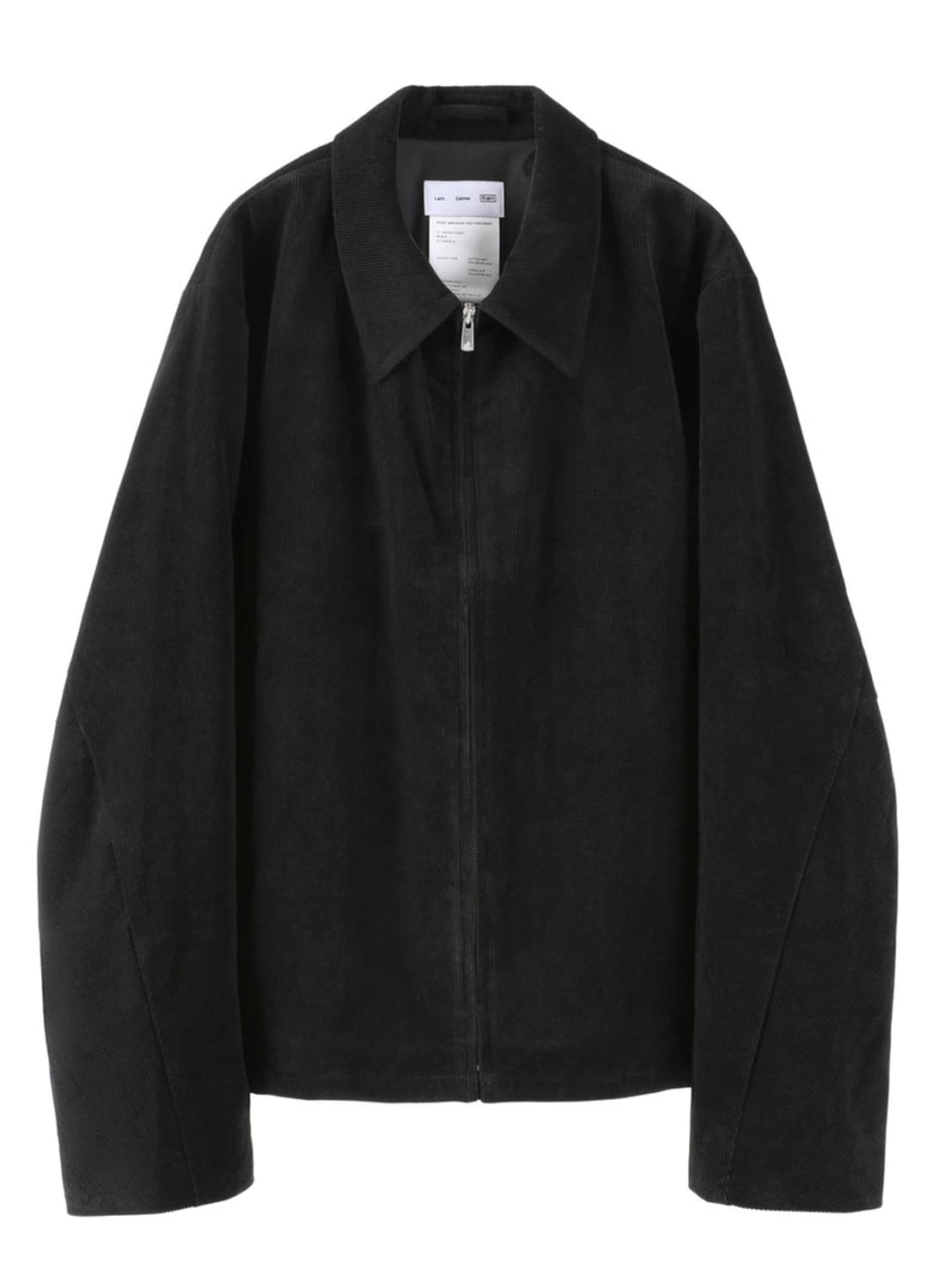 [구매] 포스트아카이브팩션 5.1 자켓 라이트 블랙 상품이미지1