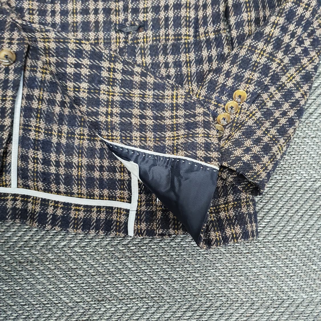 자라 춘추 블레이저 자켓 남자105 상품이미지5