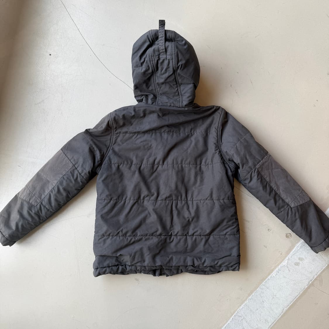 90s cp컴퍼니 왁스 자켓 상품이미지6