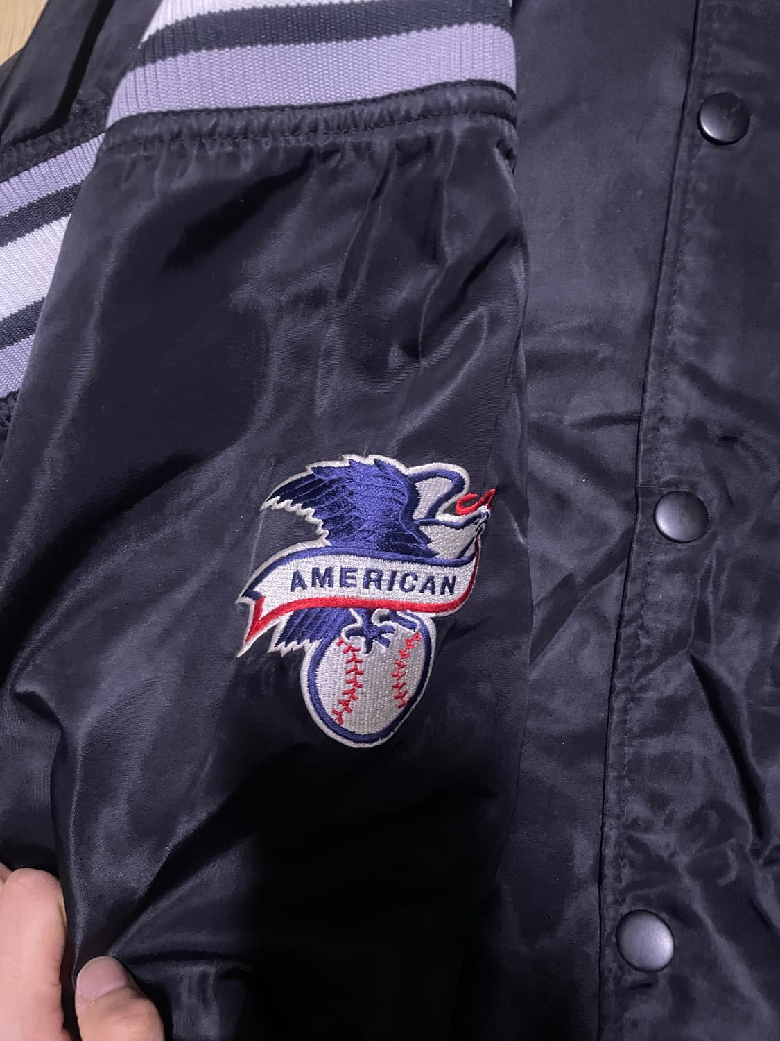 대장급) 스타터 MLB 시카고 화이트삭스 점퍼 xl 상품이미지5