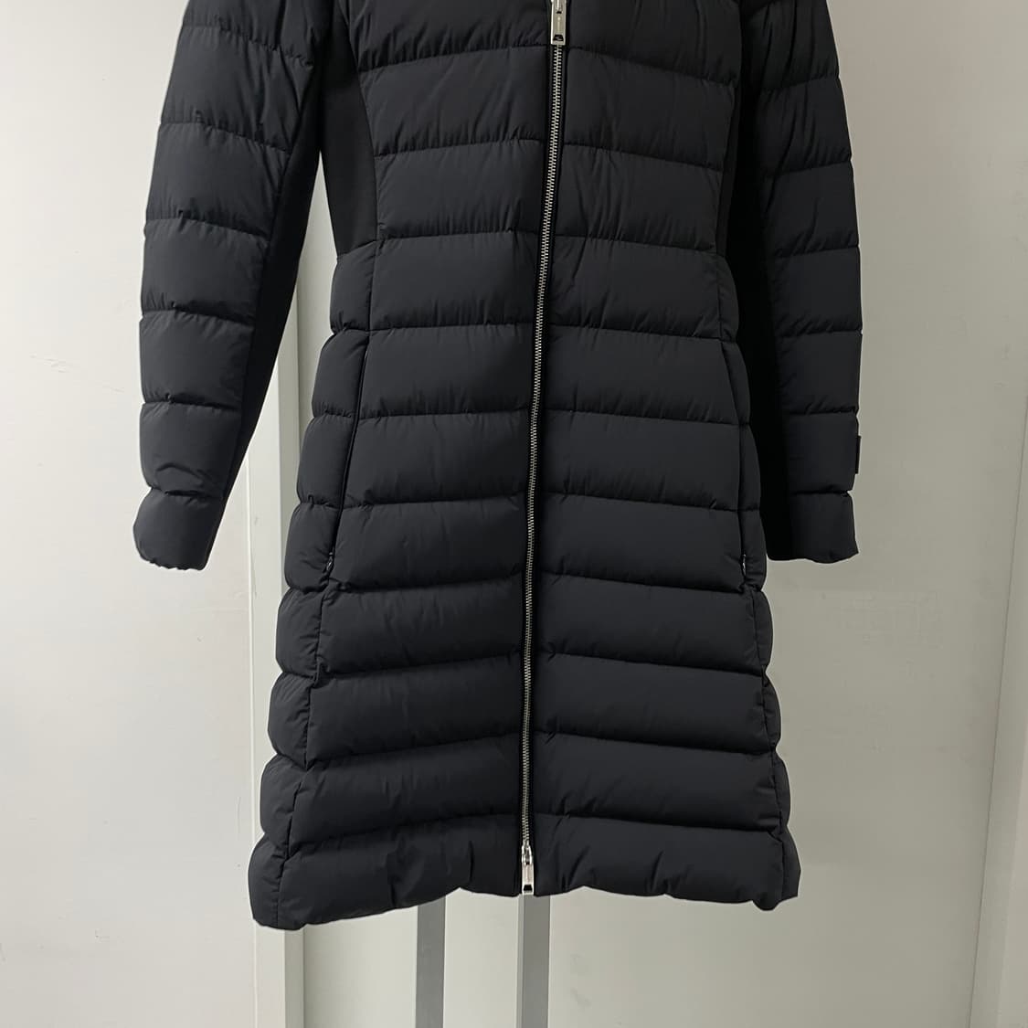 버버리 롱 패딩 XS(W) 상품이미지3