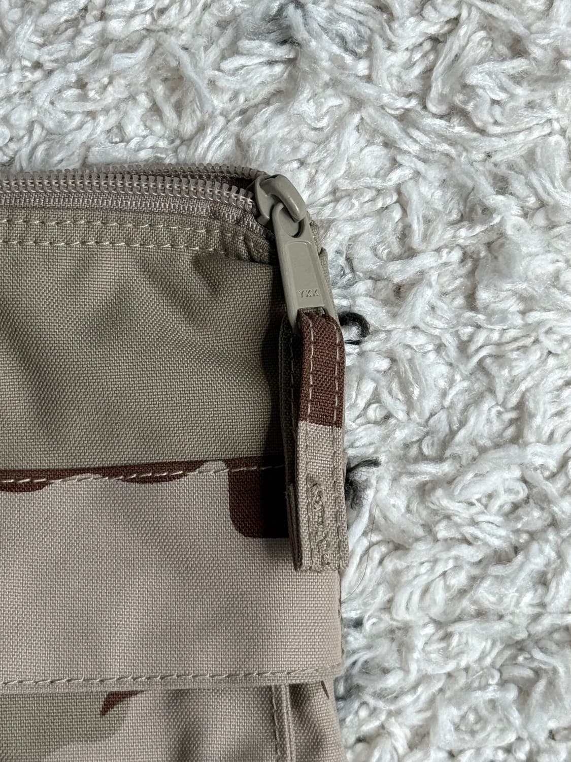 미군 사막삼색 DCU 카모 헬멧백 상품이미지5