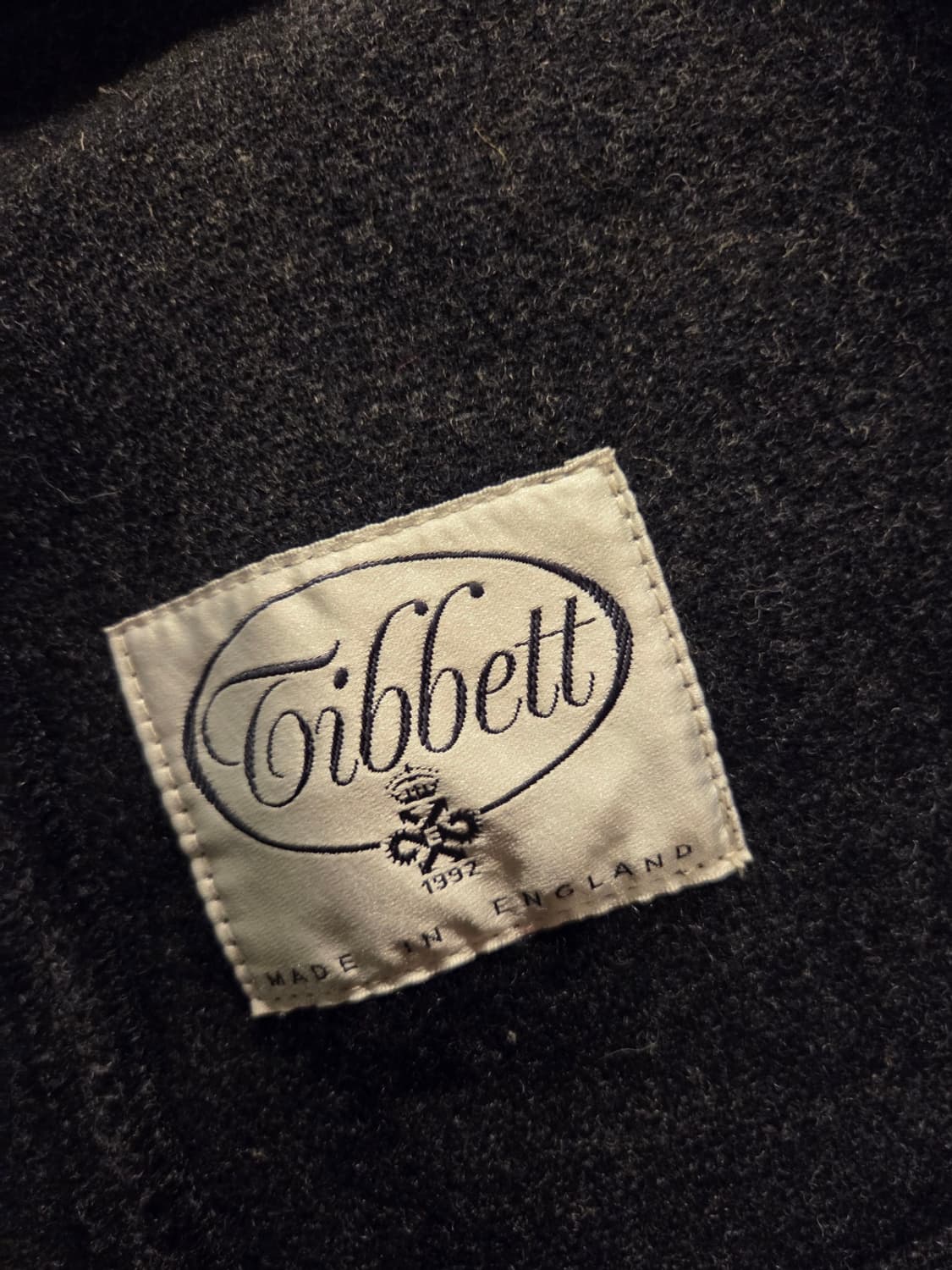 영국 메이드 티벳 코트 상품이미지6