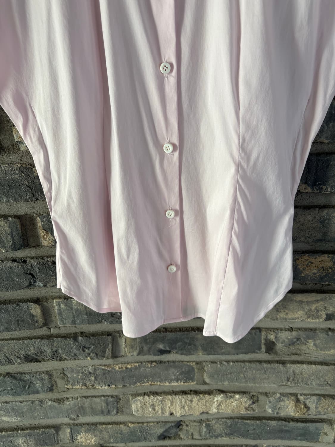Vivienne Westwood Sleeveless Shirt 상품이미지3