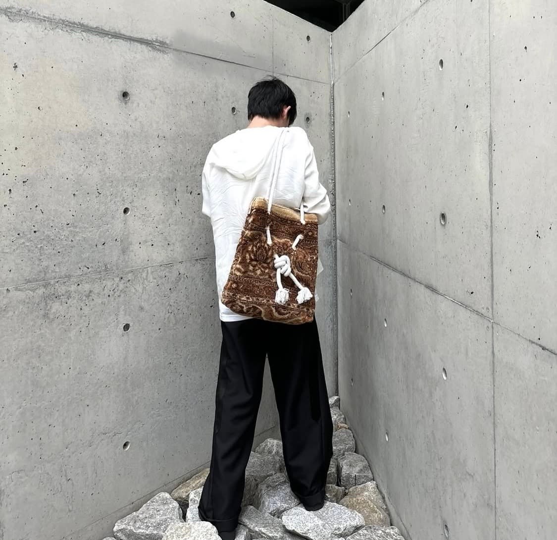 Eden Tan Rug Bag 상품이미지5