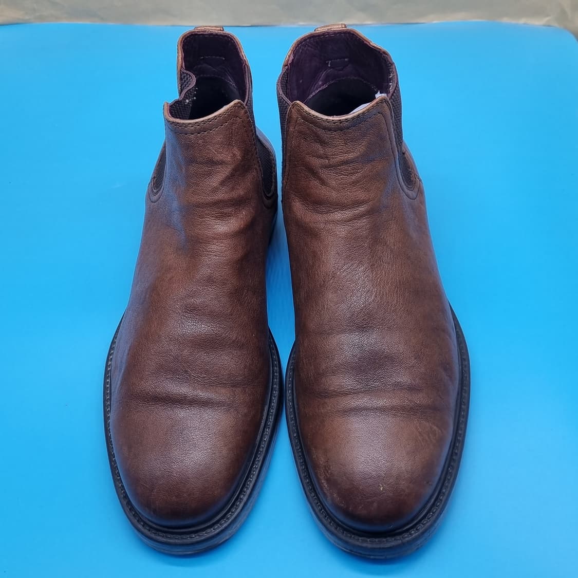 제옥스 남성부츠 42 실사이즈275 상품이미지2