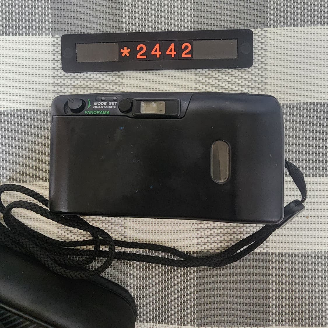 올림푸스 OZ 105 필름카메라 파우치포함 상품이미지4