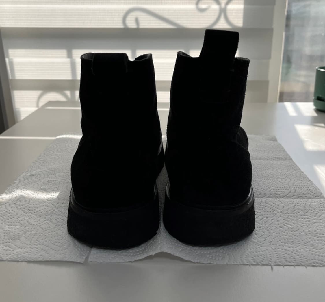 [코스/스웨이드] 데저트 부츠 / 43 size 상품이미지4