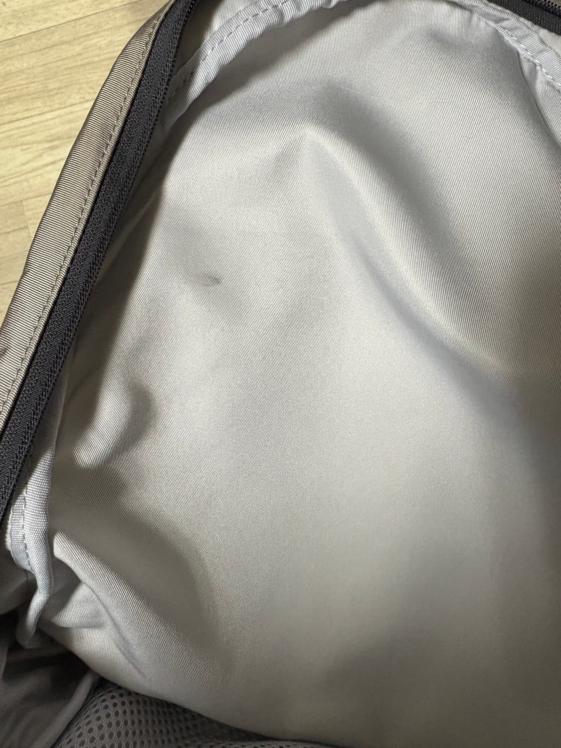 미스치프 롬버스 마운틴 백팩 카키 상품이미지3