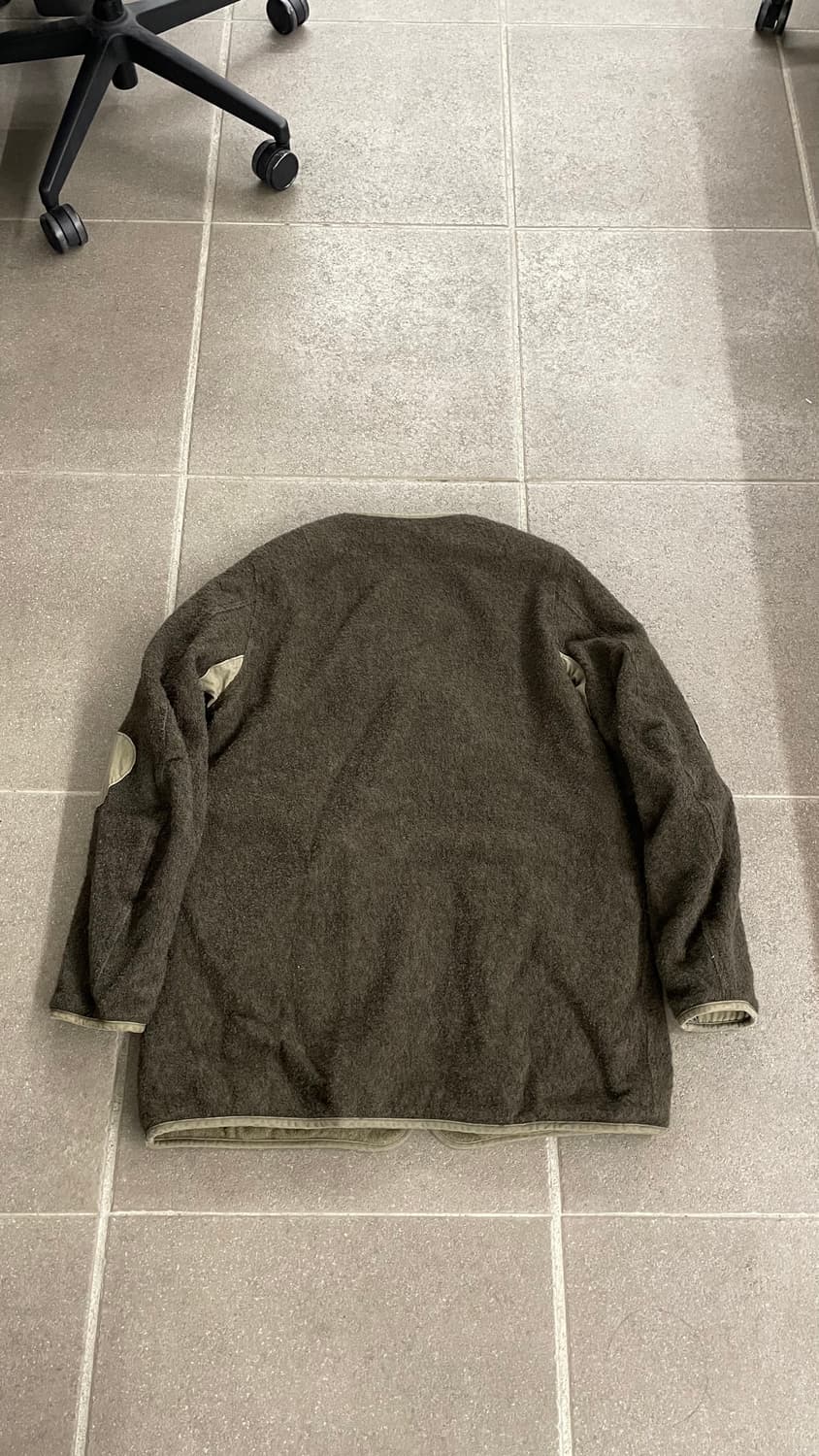 Visvim 17AW LONGLINER JACKET 상품이미지2