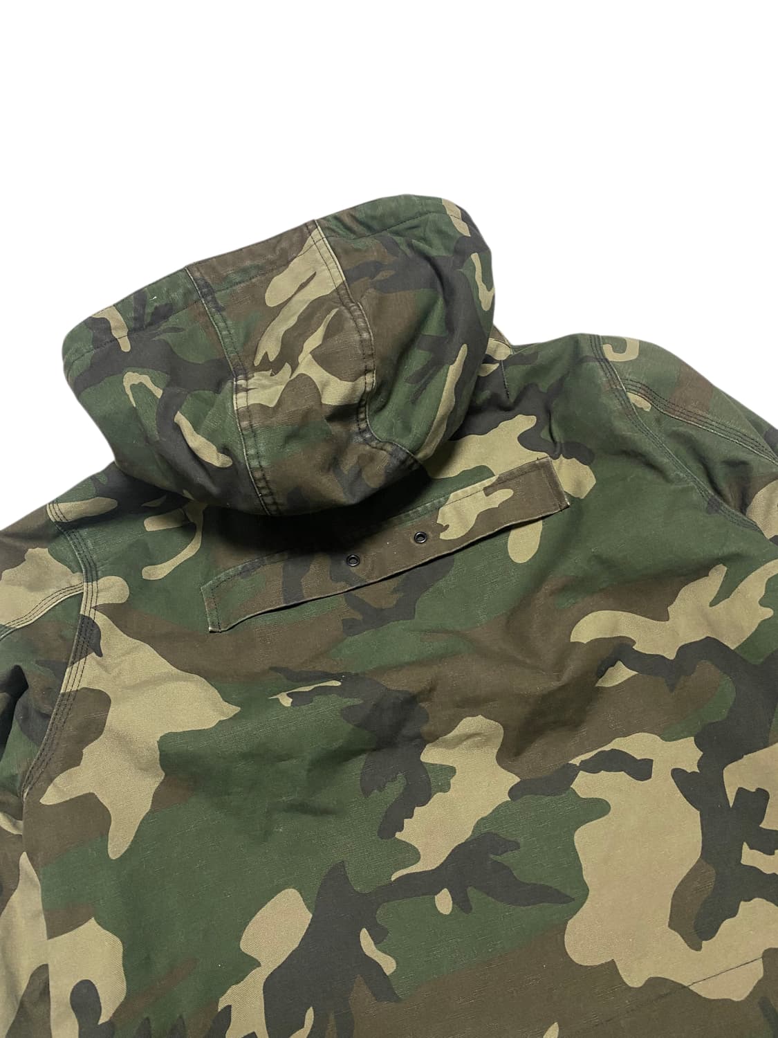 칼하트 카모 스미스 코트 M 상품이미지3