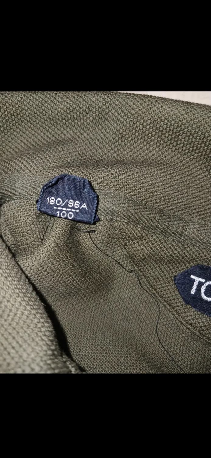 TOM FORD POCKET POLO SHIRTS 상품이미지7