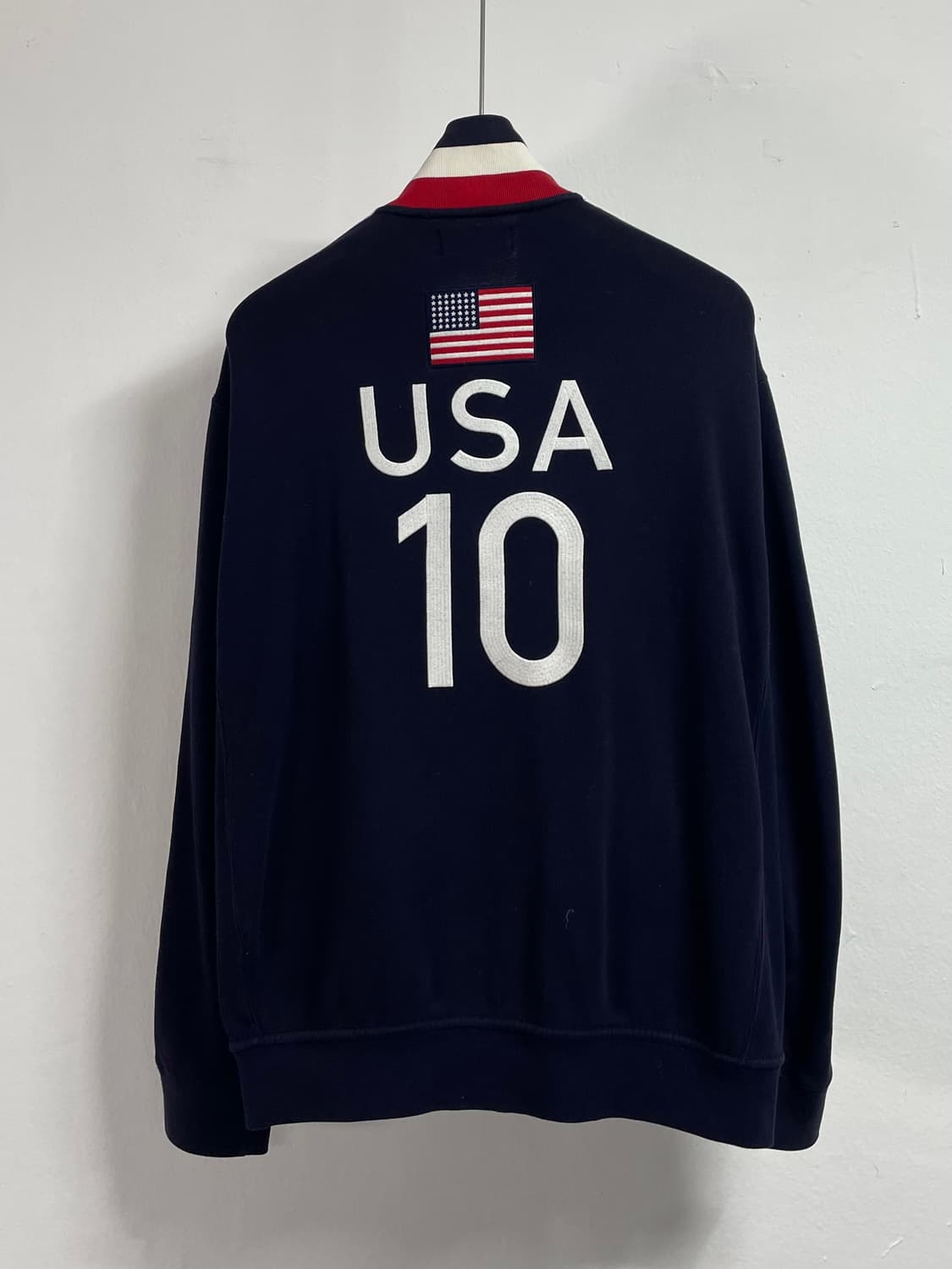 폴로 랄프로렌 USA 빅포니 집업 자켓 (on.571) 상품이미지3