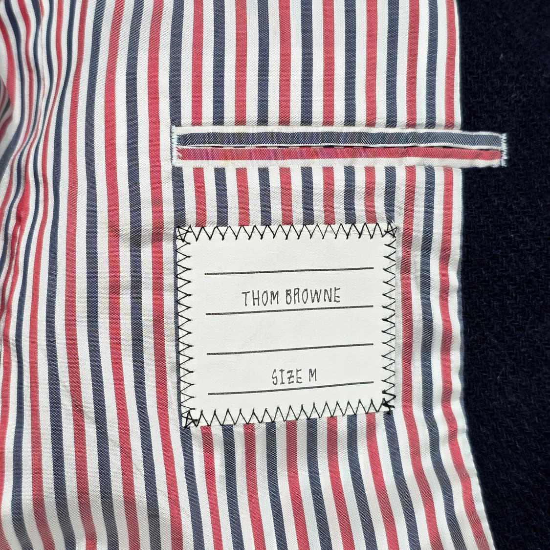 톰브라운 니만마커스 블레이저 자켓 상품이미지6