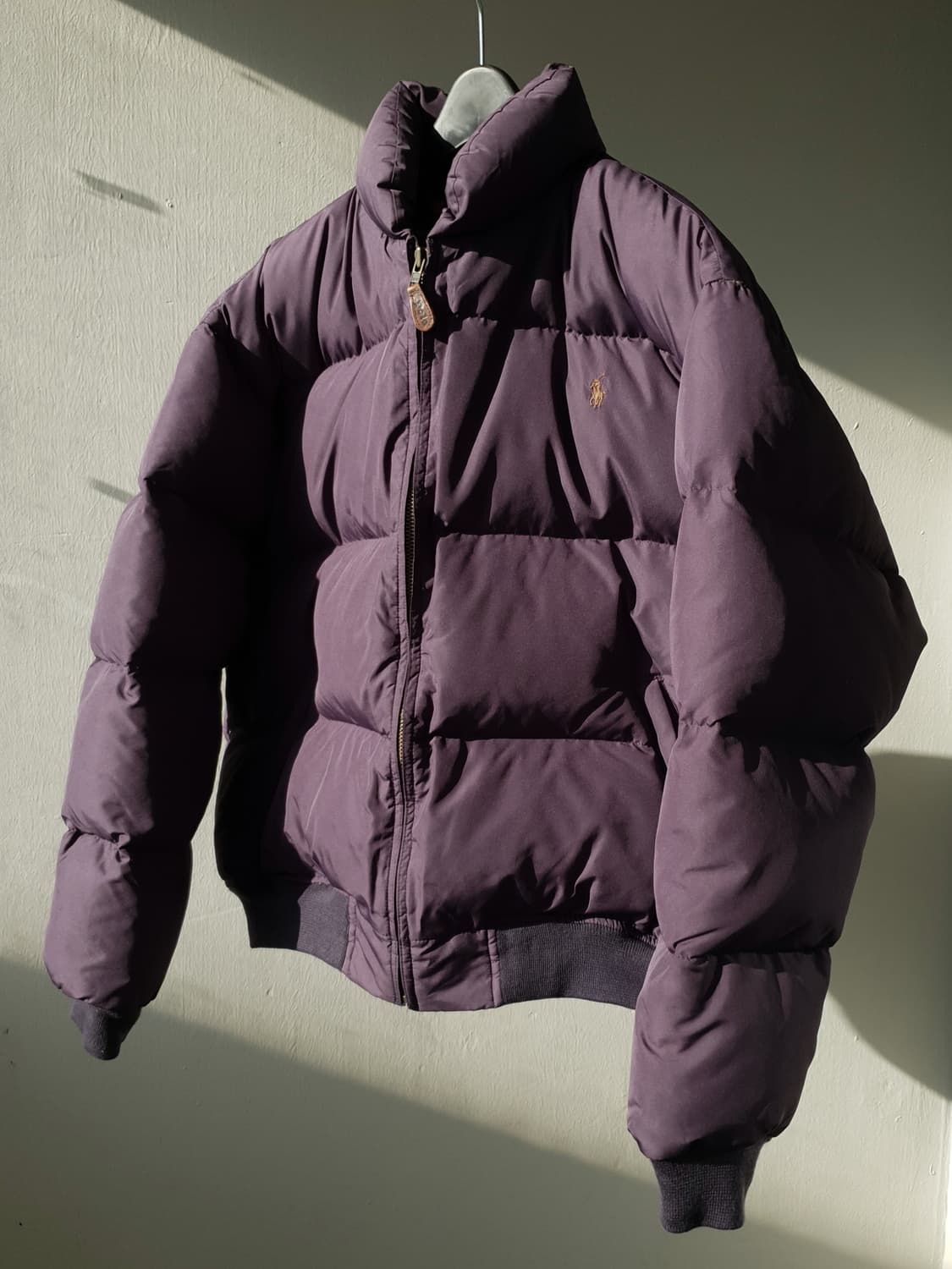 90s Polo Ralph Luaren puffer down jk 상품이미지5