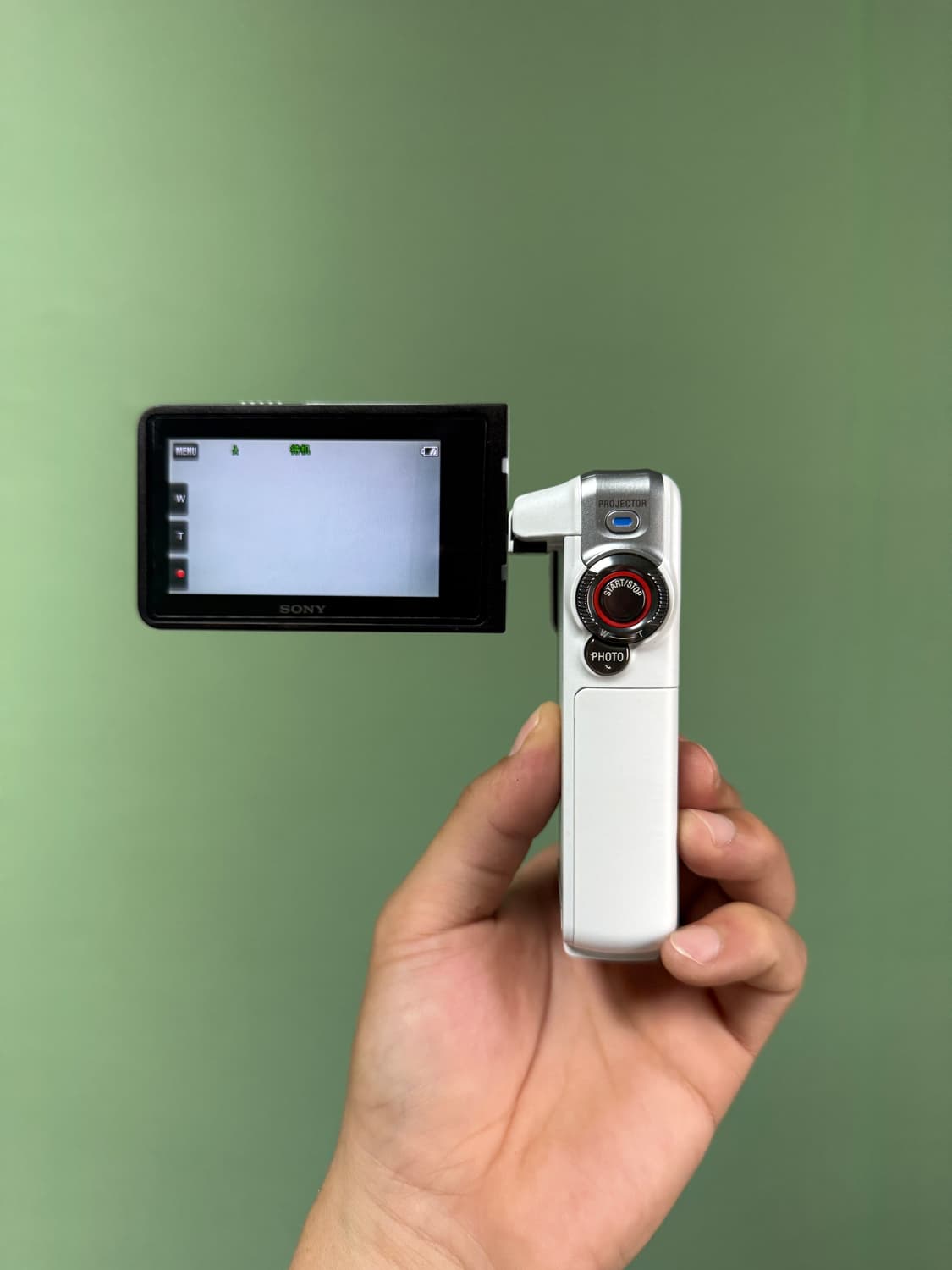 Sony HDR-GWP88 소니캠코더 소니핸디캠 소니카메라 빈티지캠코더 상품이미지2