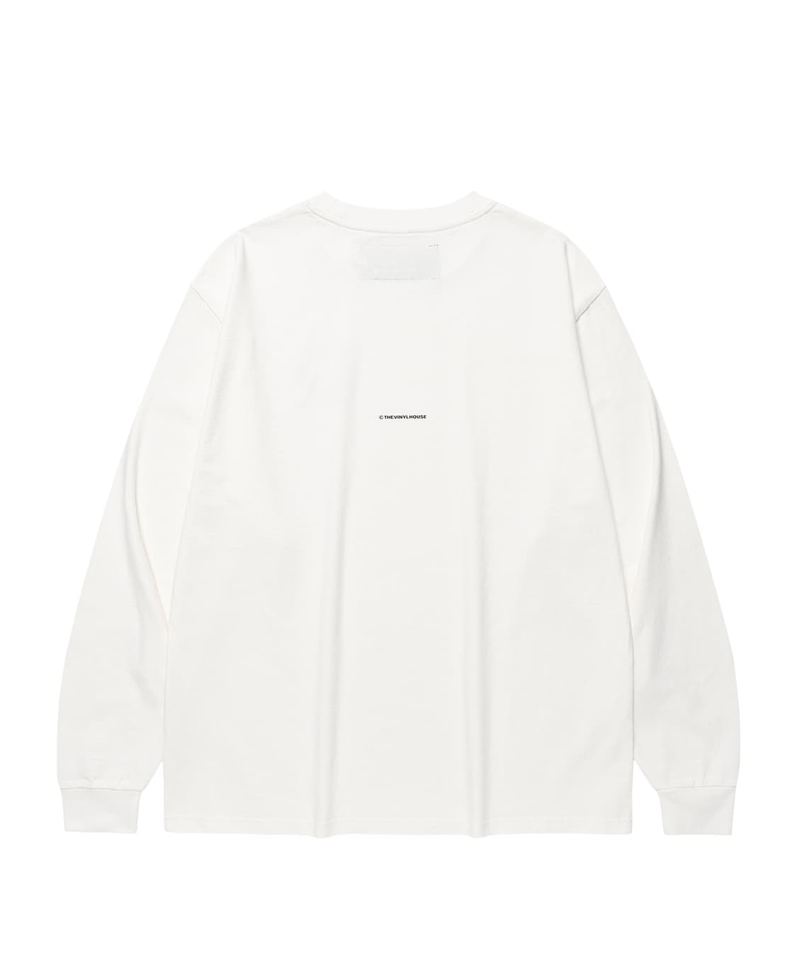 Thevinylhouse 럭키 홀스 티 상품이미지3