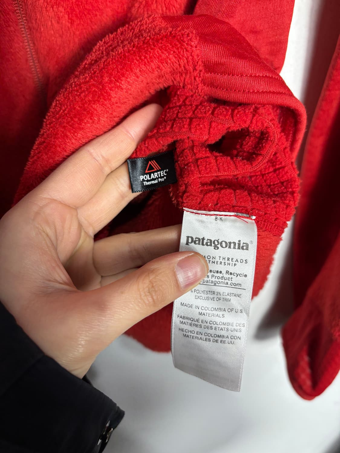 Patagonia 파타고니아 후리스 상품이미지4