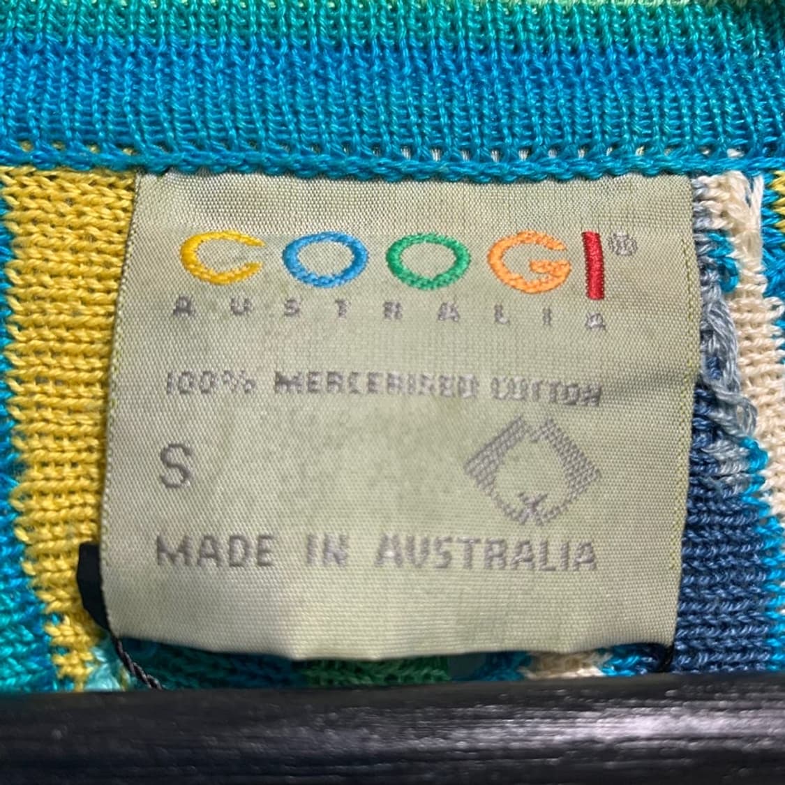 쿠지 아카이브 니트 상품이미지5