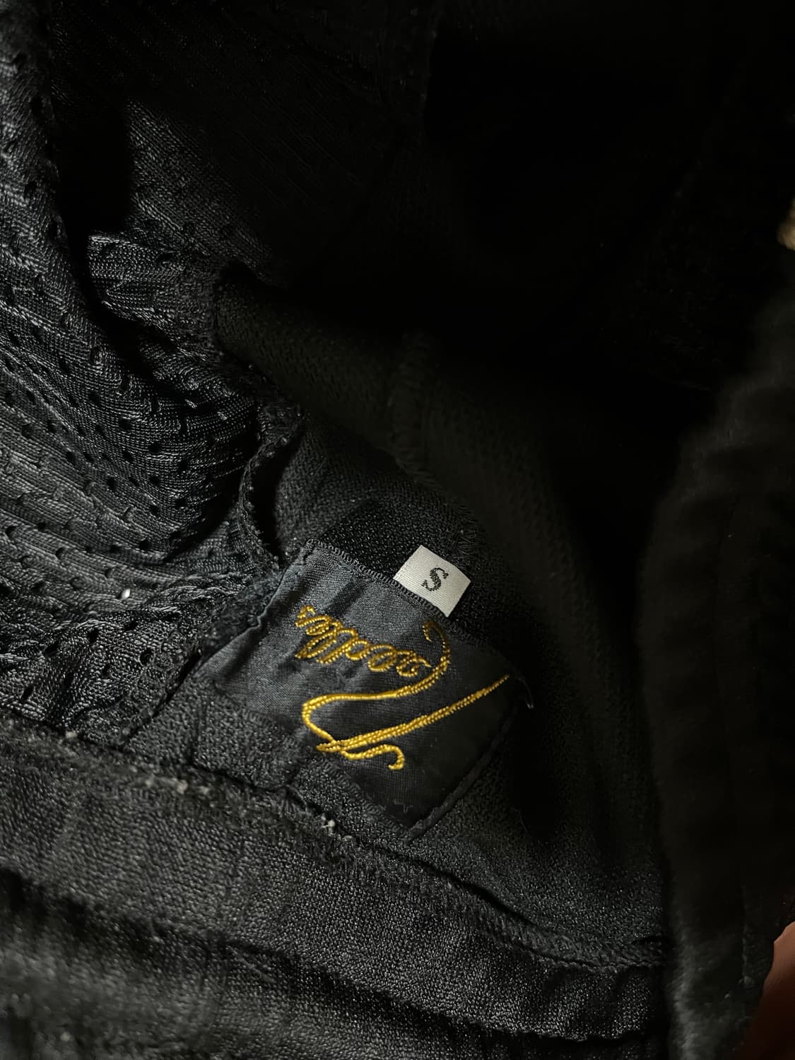 니들스 아카이브 골드 트랙팬츠 상품이미지7