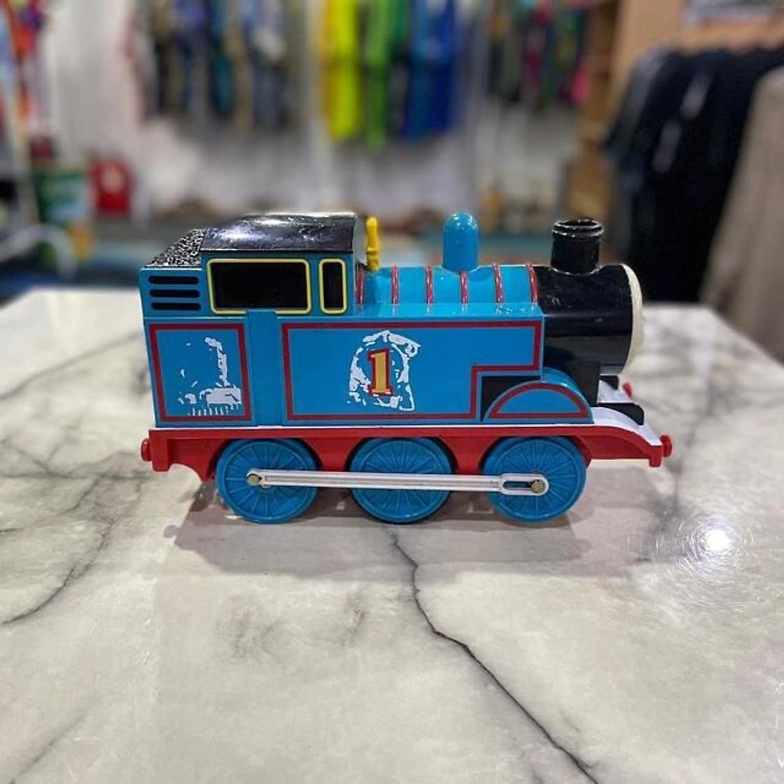 2005 토마스 기차 빈티지 인테리어 소품  상품이미지5