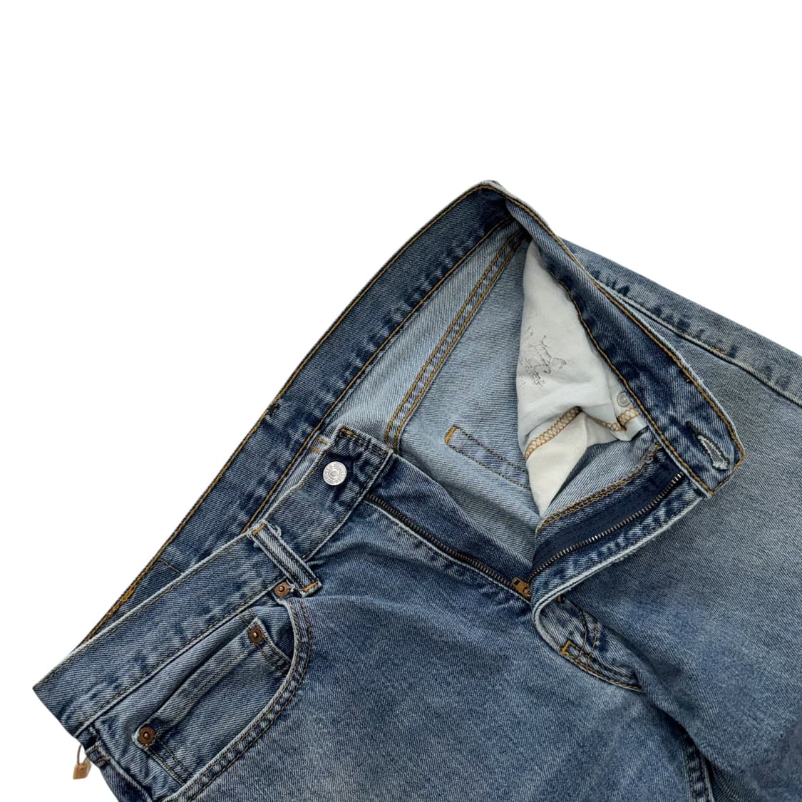 [35] 리바이스 505 데님 청바지 [lv1118] 상품이미지3