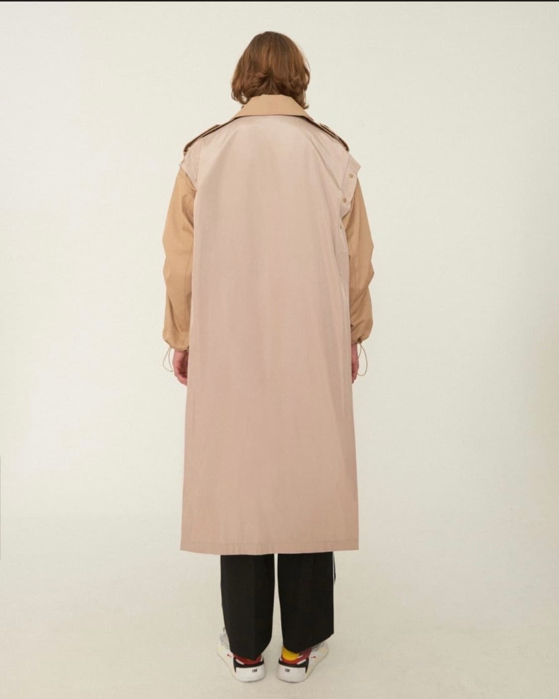 아더에러 트렌치코트 상품이미지2