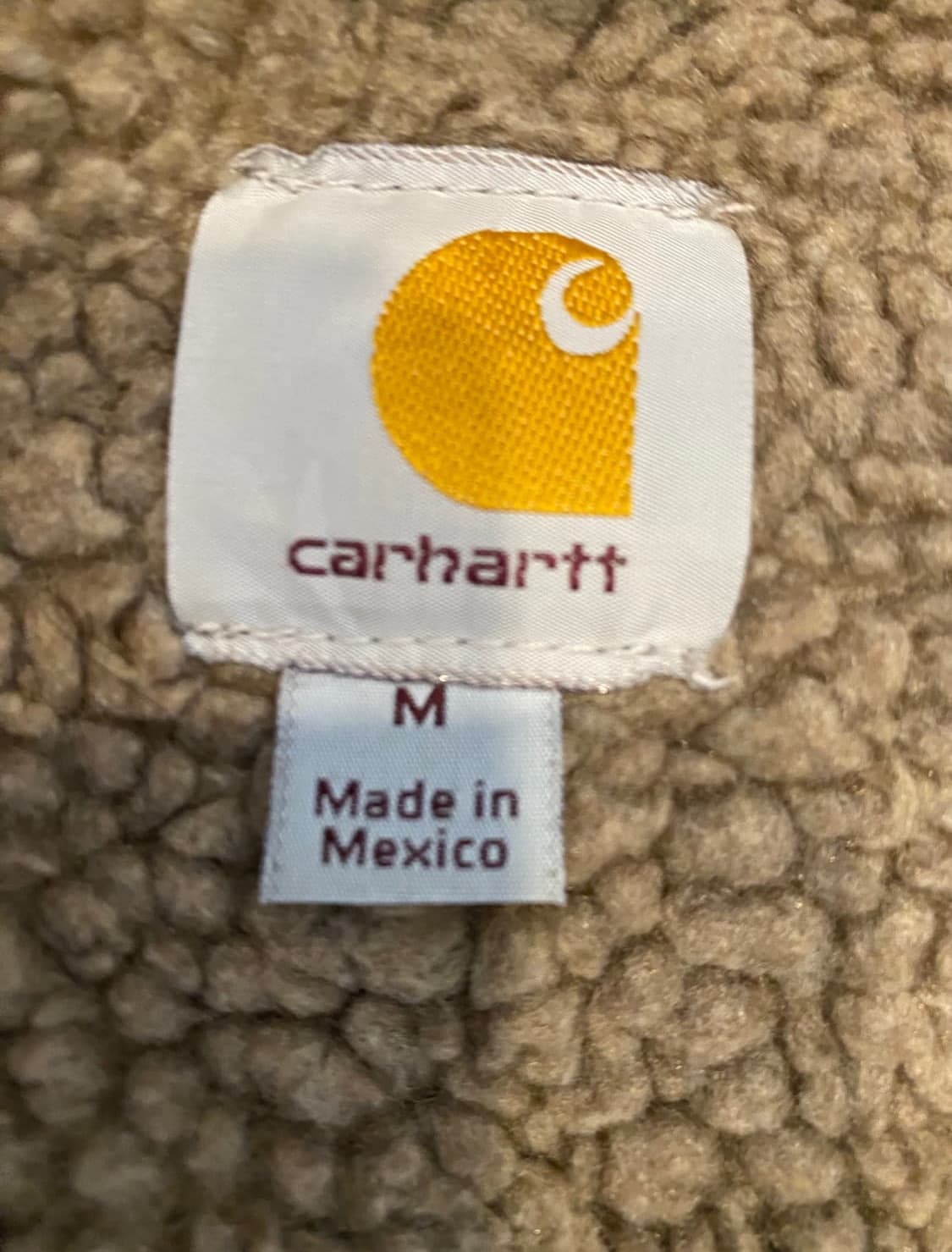 칼하트 J141 시에라 자켓 상품이미지3