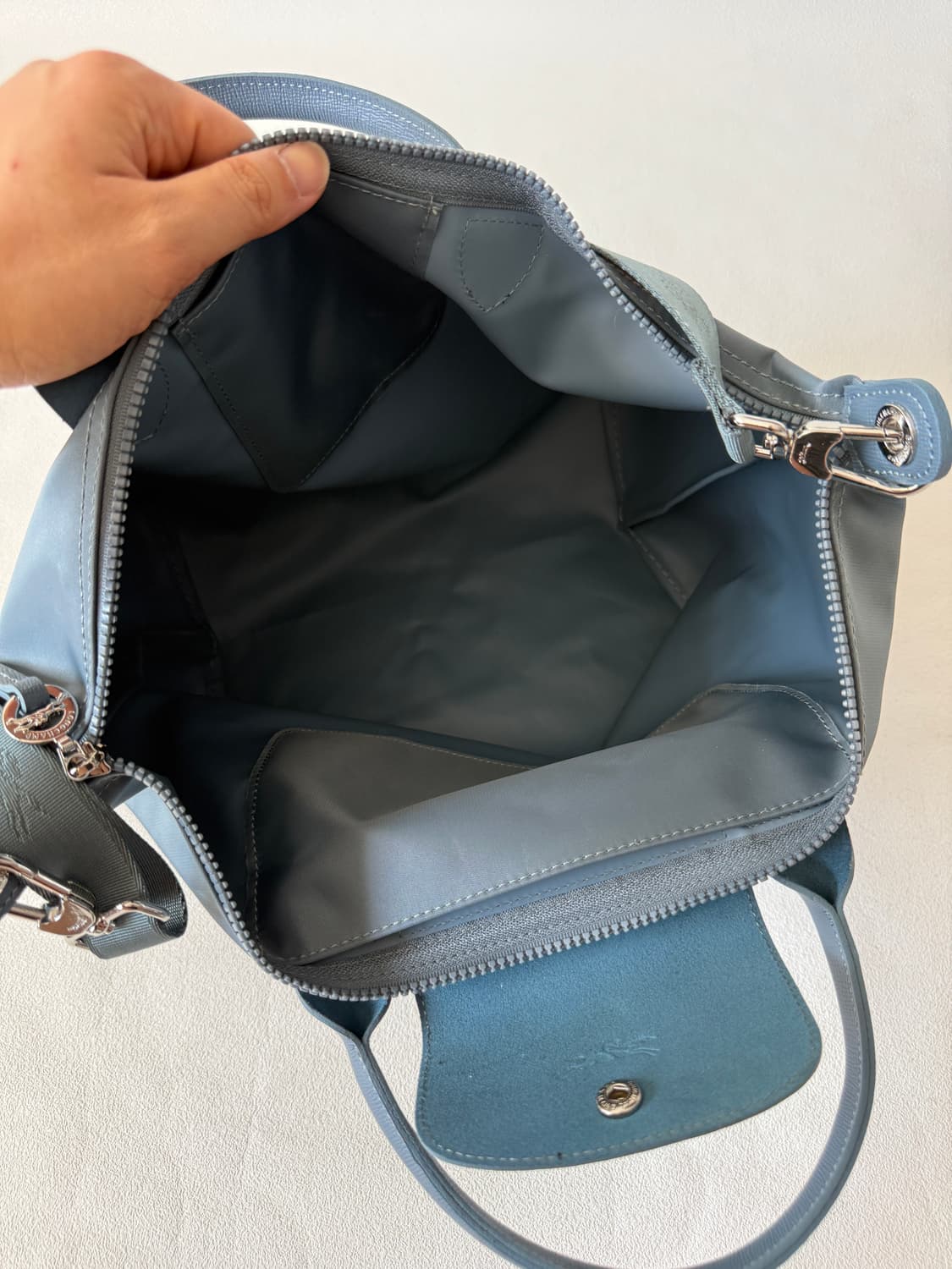 롱샴(Longchamp) 르 플리아쥬백(FRANCE, 크로스 가능) 상품이미지8