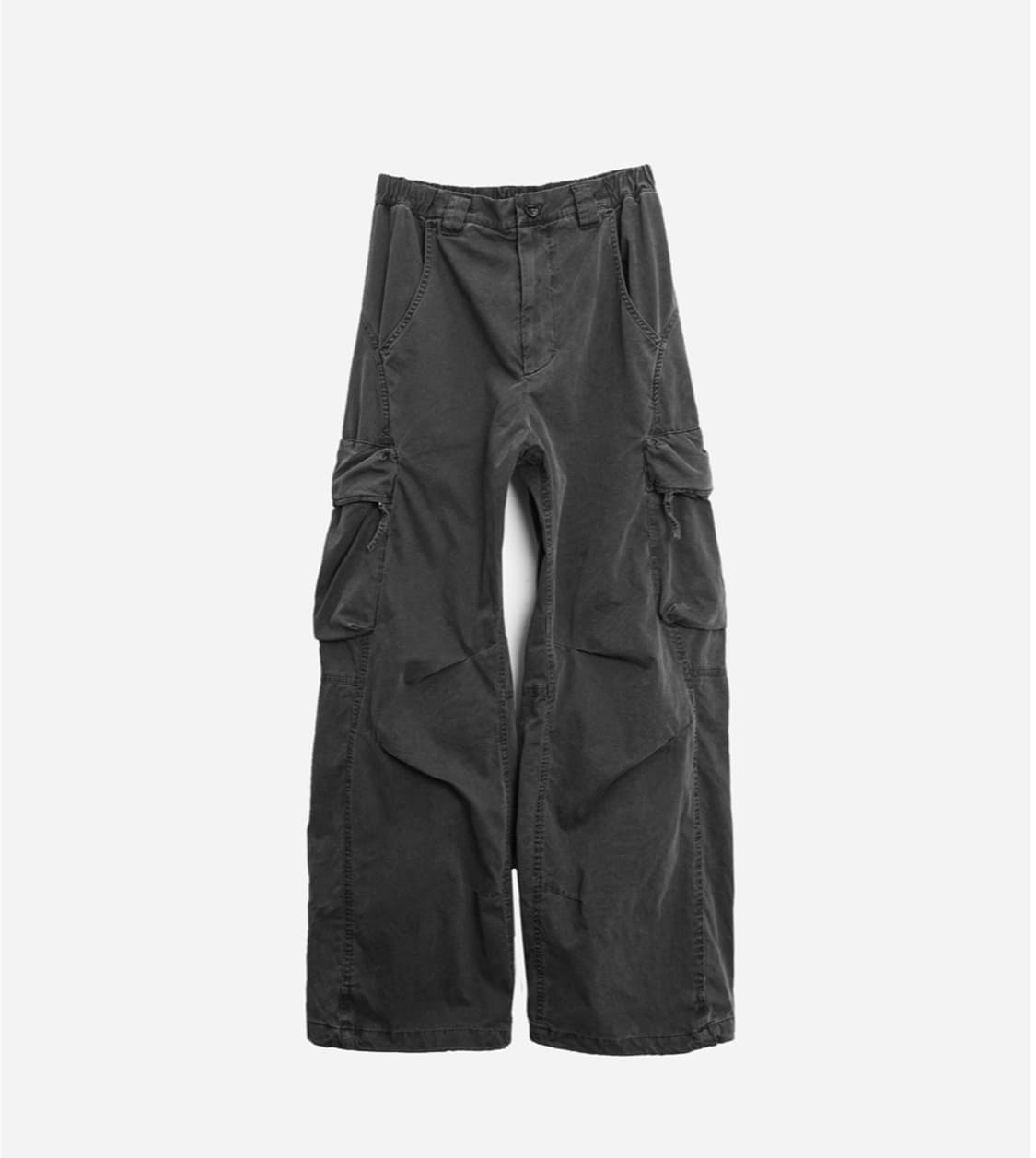 999휴머니티 어드밴처 다이드 카고팬츠 스톤 그레이 (1) 상품이미지1