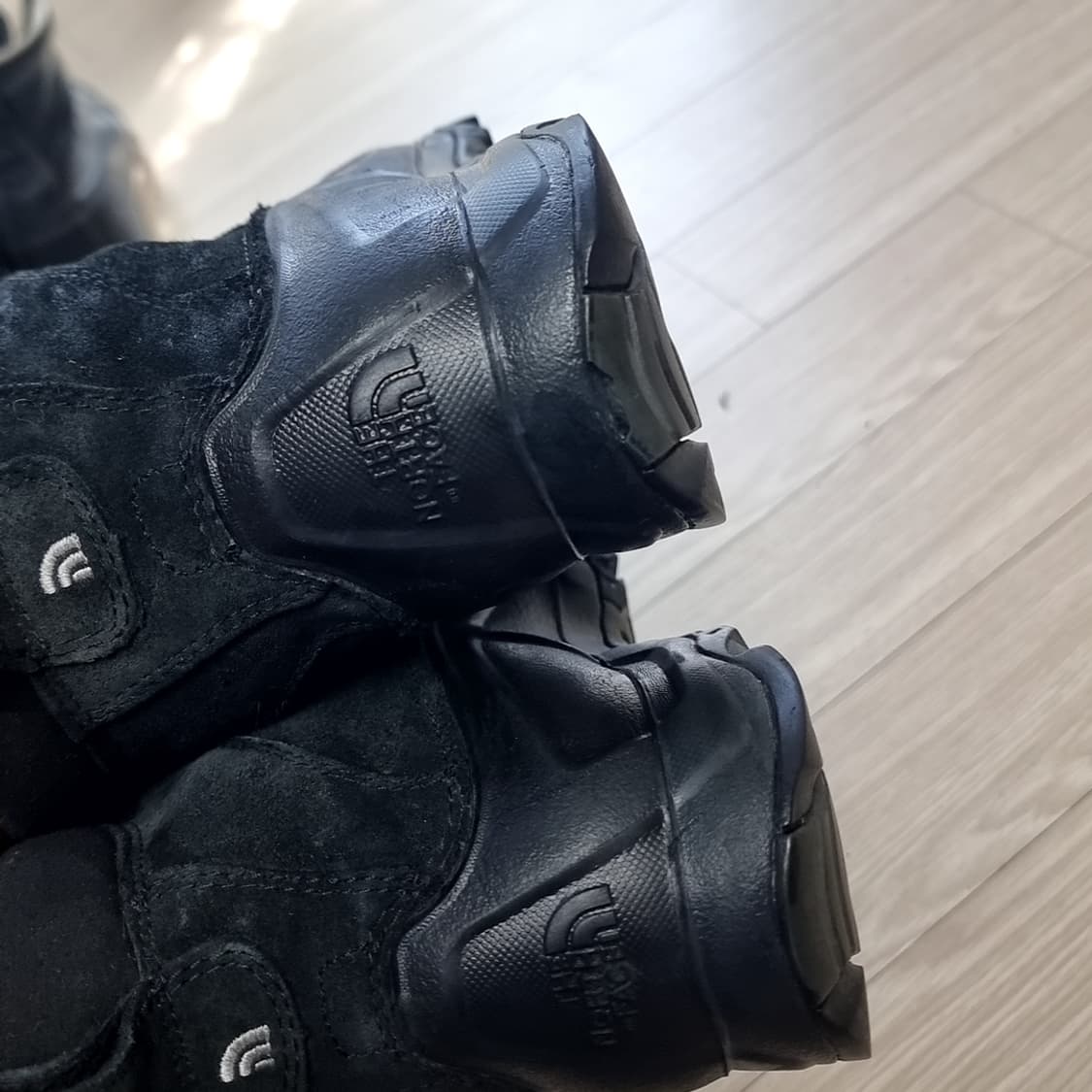 노스페이스 방한 부츠 블랙(275) 상품이미지7