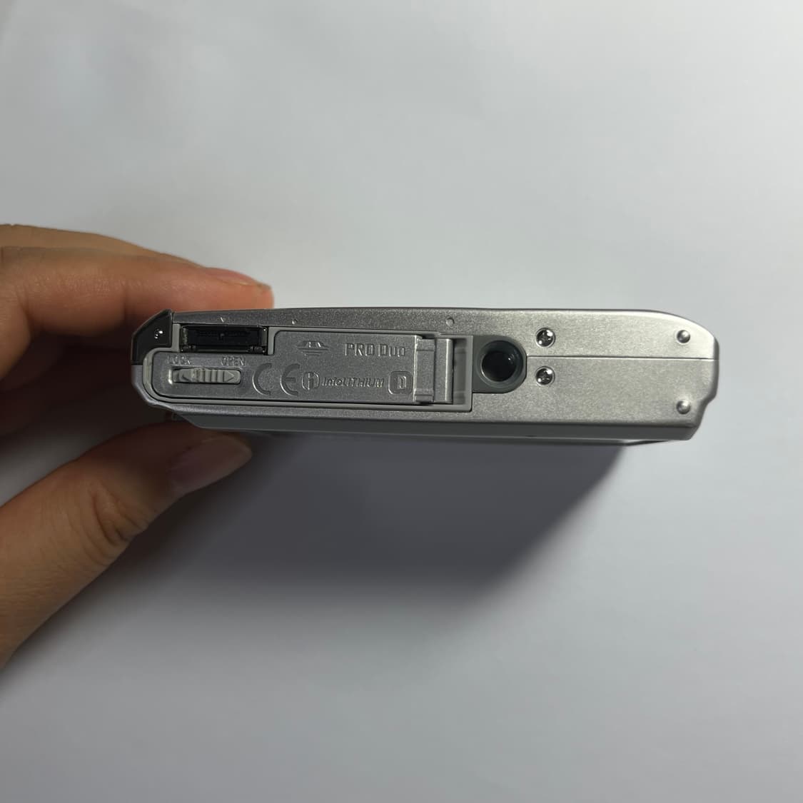 Sony cybershot dsc-t70 상품이미지7