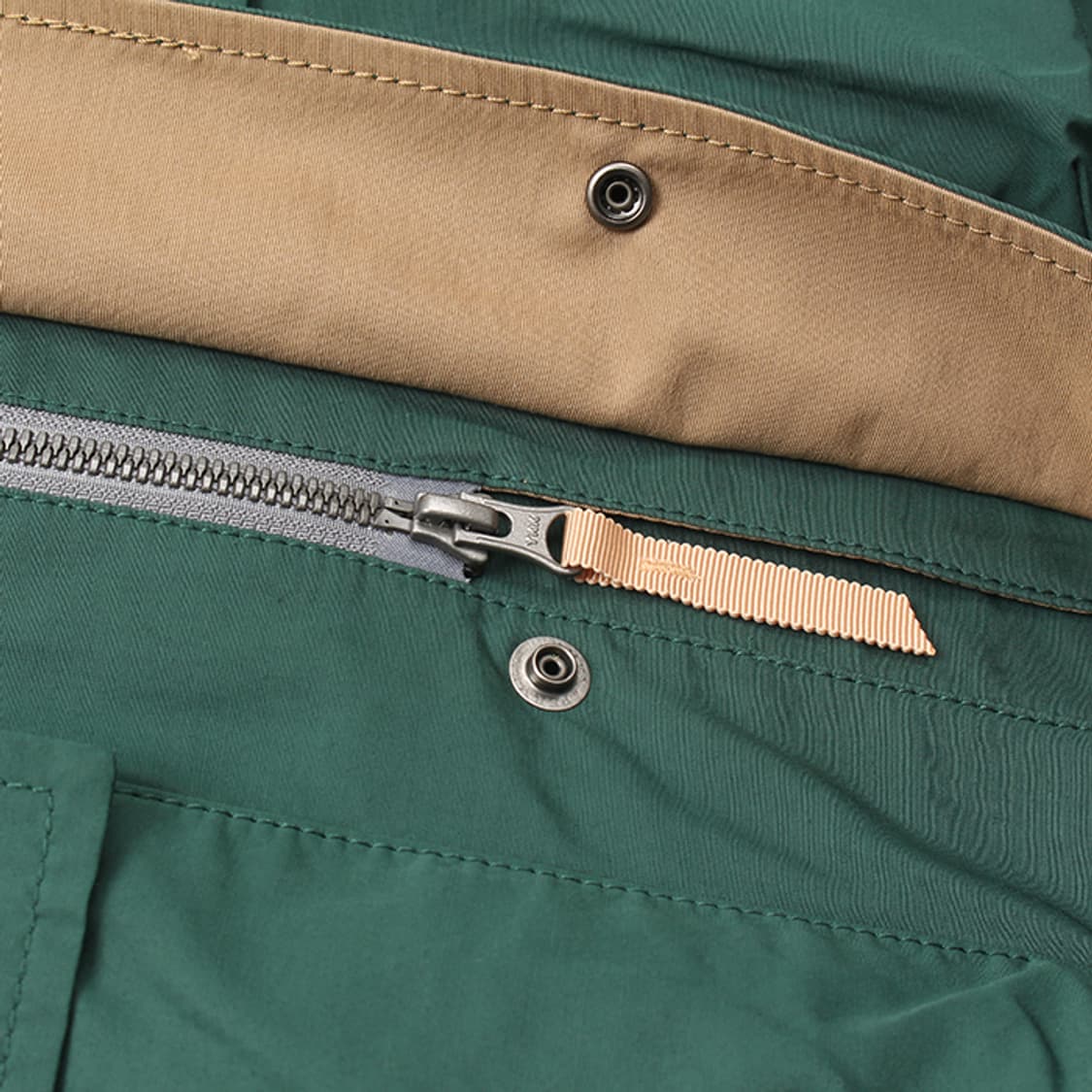  BEAMS "Green Hunting Jacket" 상품이미지8