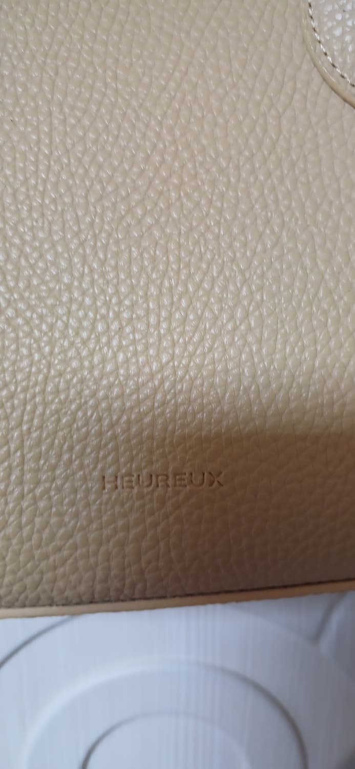 오르바이스텔라(HEUREUX) 티엔느 미니 (Tienne Mini) 토트 상품이미지2