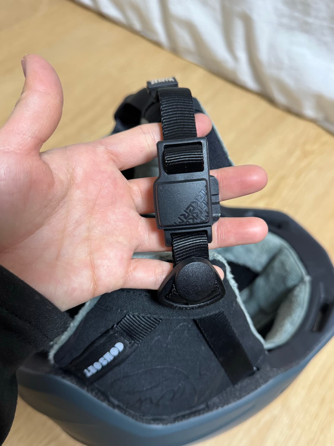 마커 헬멧 스노우보드 스키헬멧 S 상품이미지6