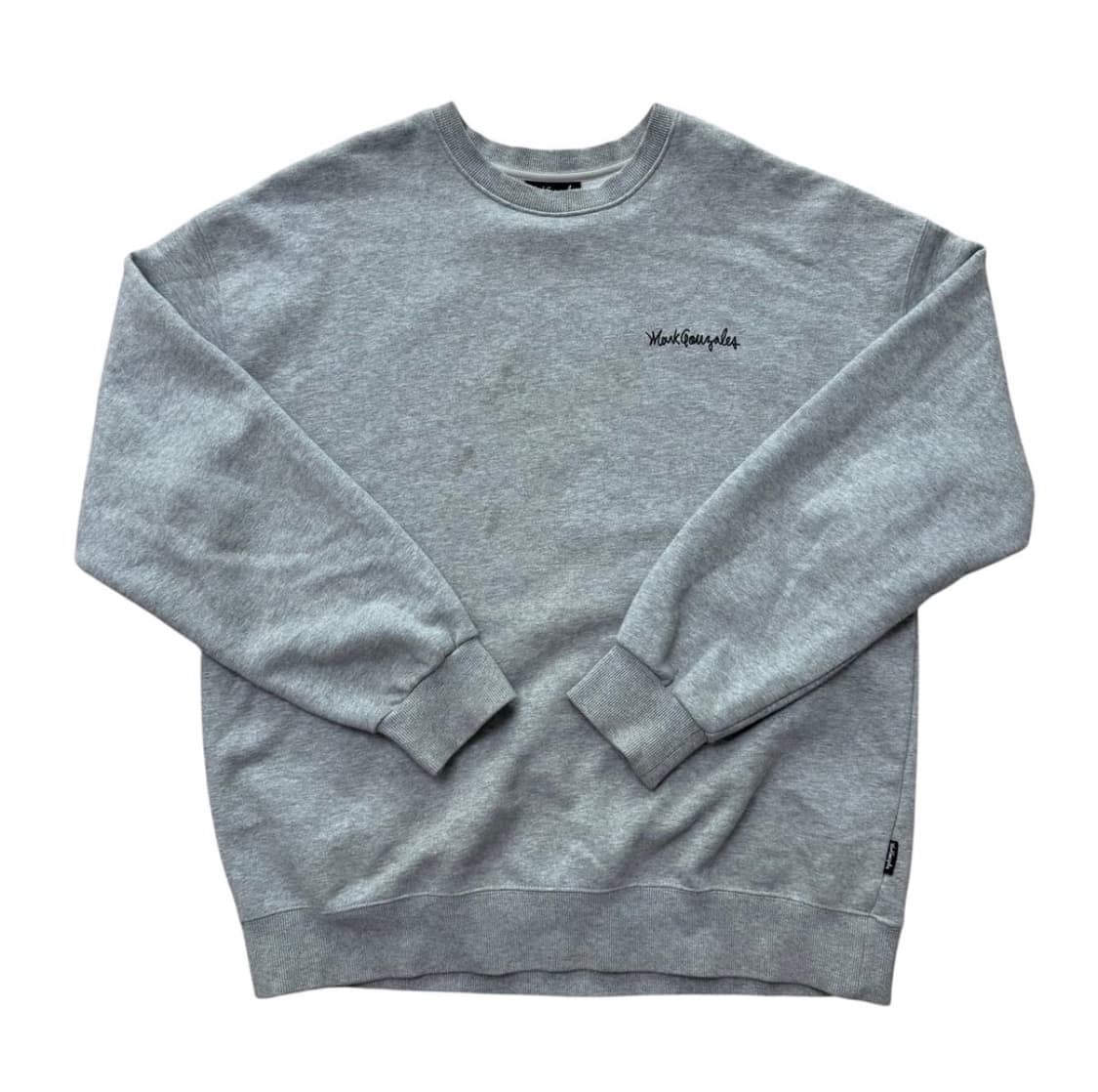 마크곤잘레스 맨투맨 상품이미지1