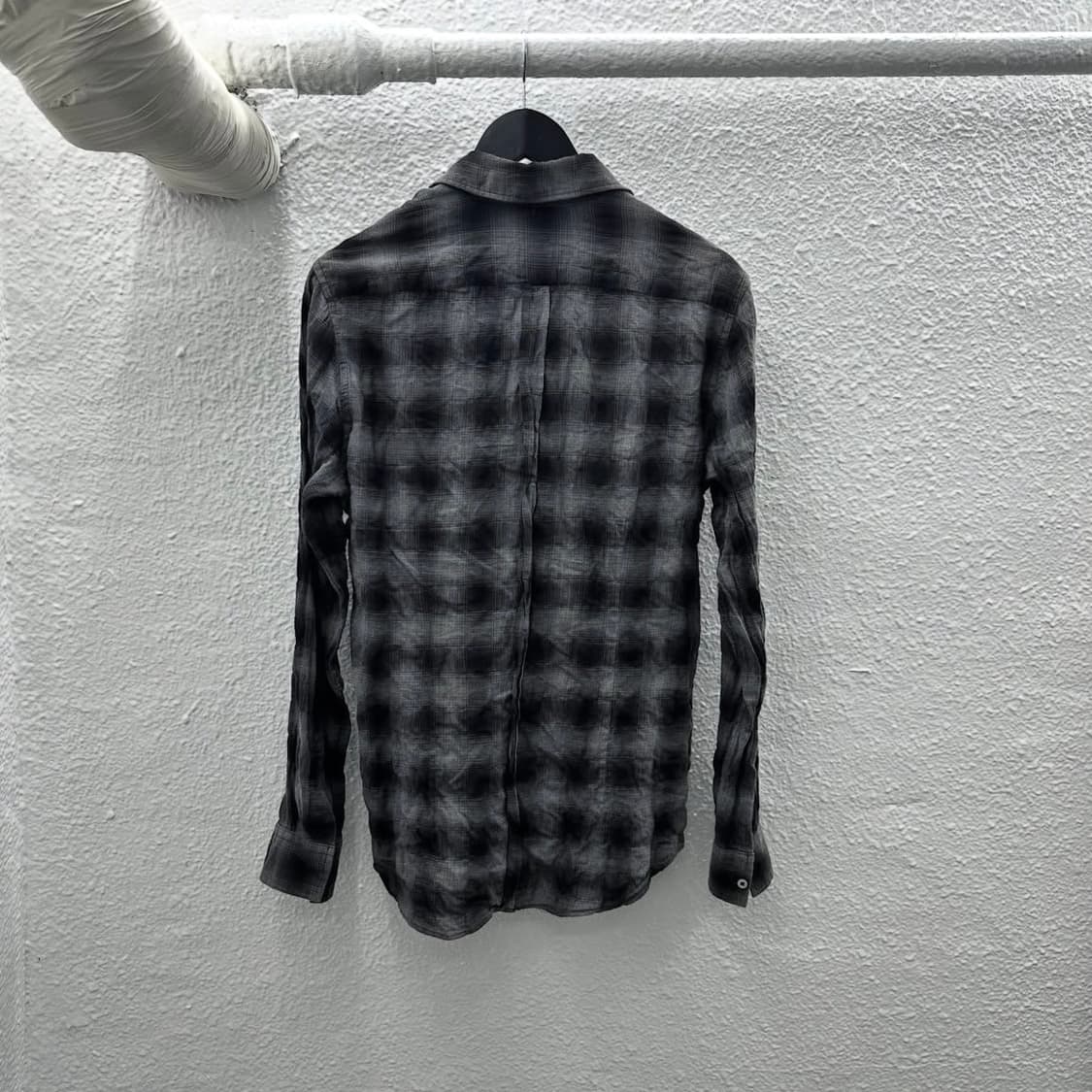 Custom culture back carve shirts 상품이미지6