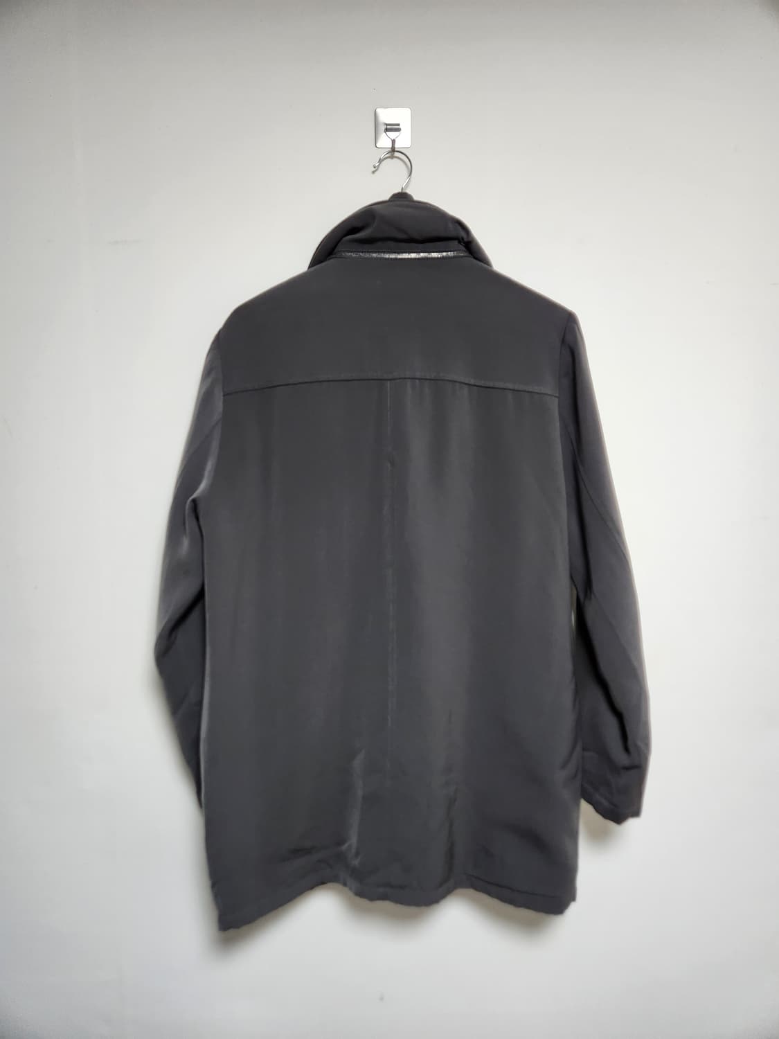 아르마니꼴레지오니 더블지퍼 자켓 M - J53 상품이미지2