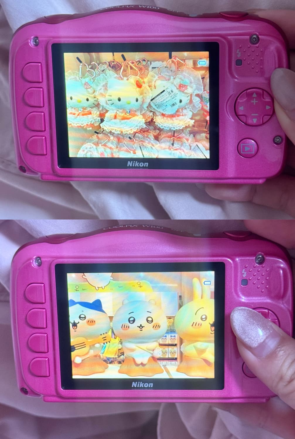 닌텐도 모양💖방수가능 쿨픽스 w100 / Nikon coolpix 상품이미지2